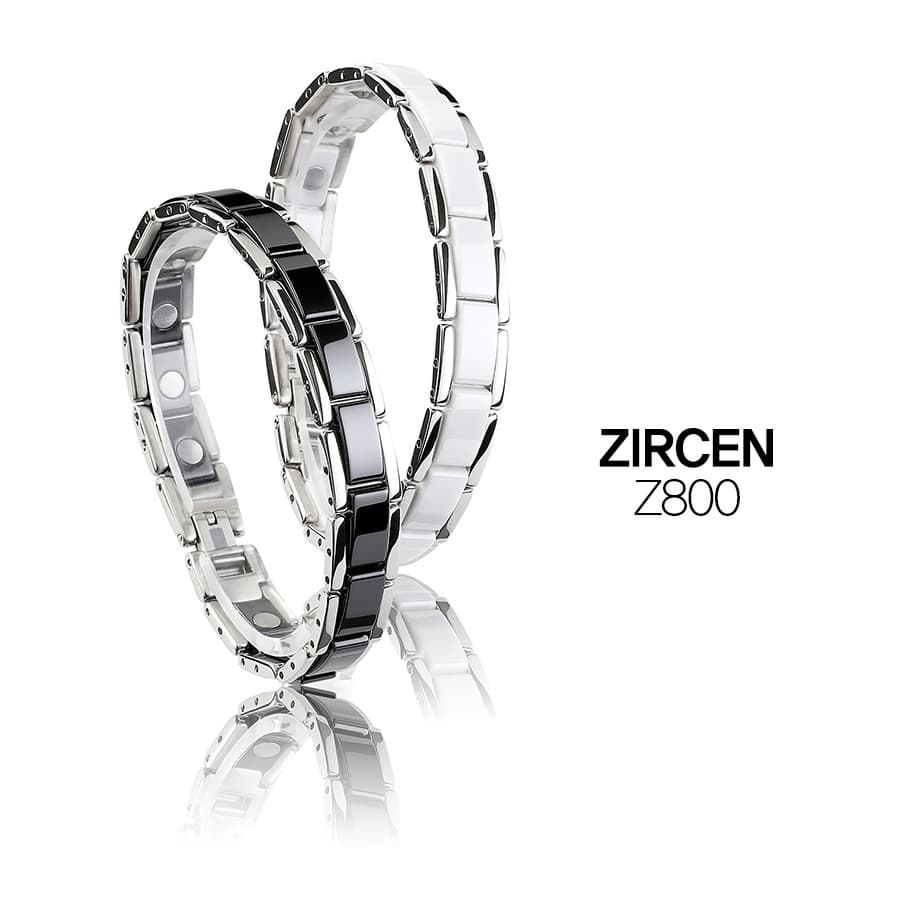Zirconium Ceramc Health Bracelet